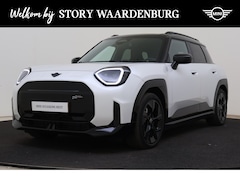 MINI Aceman - SE / John Cooper Works / Pakket M / 18" JCW Slide Spoke black