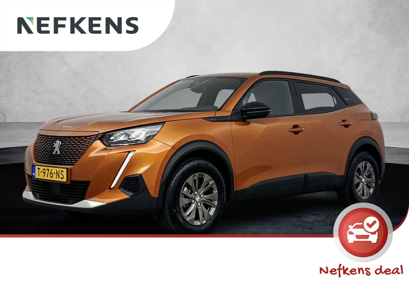 Peugeot e-2008 - EV Style 50 kWh | Camera | Lichtmetalen velgen | Apple CarPlay/Android Auto | Cruise contr - AutoWereld.nl