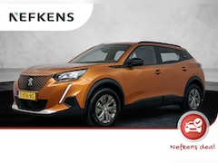 Peugeot e-2008 - EV Style 50 kWh | Camera | Lichtmetalen velgen | Apple CarPlay/Android Auto | Cruise contr