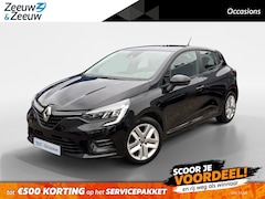 Renault Clio - 1.0 TCe Zen | Apple Carplay/Android Auto | Cruise Control | Parkeersensoren achter | Airco