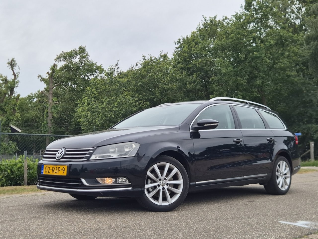 Volkswagen Passat Variant - 1.6 TDI Highl. BlM - AutoWereld.nl