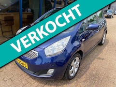 Kia Venga - 1.4 CVVT X-tra Panorama Dak & Trekhaak