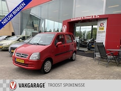 Opel Agila - 1.2-16V Comfort, Stuurbekrachting, Cd Speler