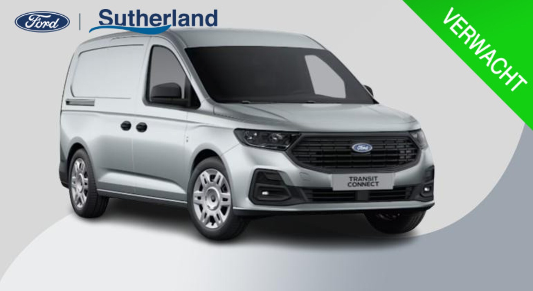 Ford Transit Connect - 1.5 EcoBoost PHEV L2 Trend 150pk | Laadschot met ruit | Ruiten in achterdeuren | Verwarmde - AutoWereld.nl