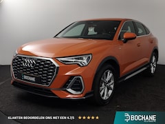 Audi Q3 Sportback - 45 TFSI e S Edition NAVIGATIE | ACHTERUITRIJCAMERA | PARKEERSENSOREN VOOR-EN ACHTER | ELEK