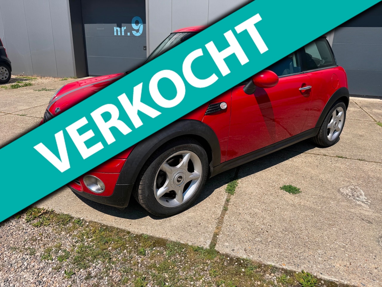 MINI 3-Deurs - 1.4 One met airco en 6 versnellingen - AutoWereld.nl