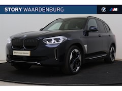 BMW iX3 - High Executive / Comfort Access / Head-Up / Harman Kardon / Adaptieve LED / Getint glas