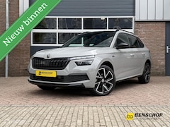 Skoda Kamiq - 1.0 TSI Monte Carlo Panodak Navi Carplay LED Camera ACC
