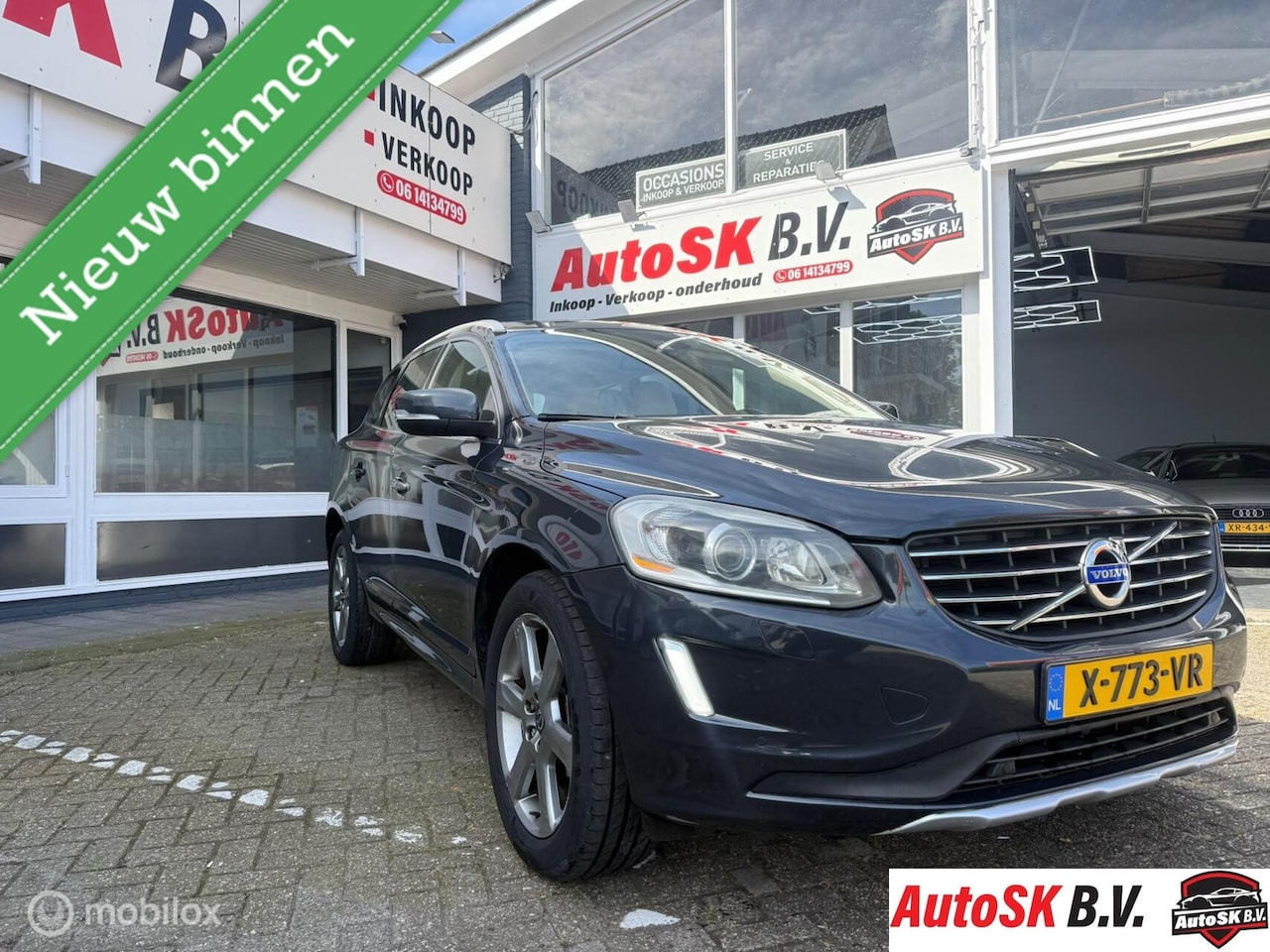 Volvo XC60 - T6 3.0 AWD | Automaat | 6-Cilinder - AutoWereld.nl