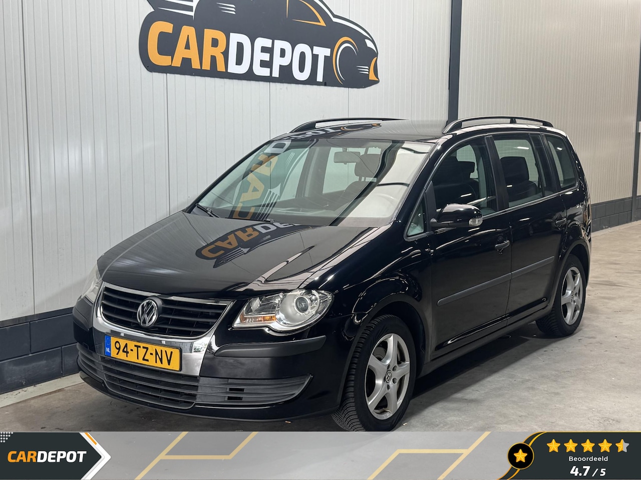 Volkswagen Touran - 1.4 TSI Optive 1.4 TSI Optive - AutoWereld.nl