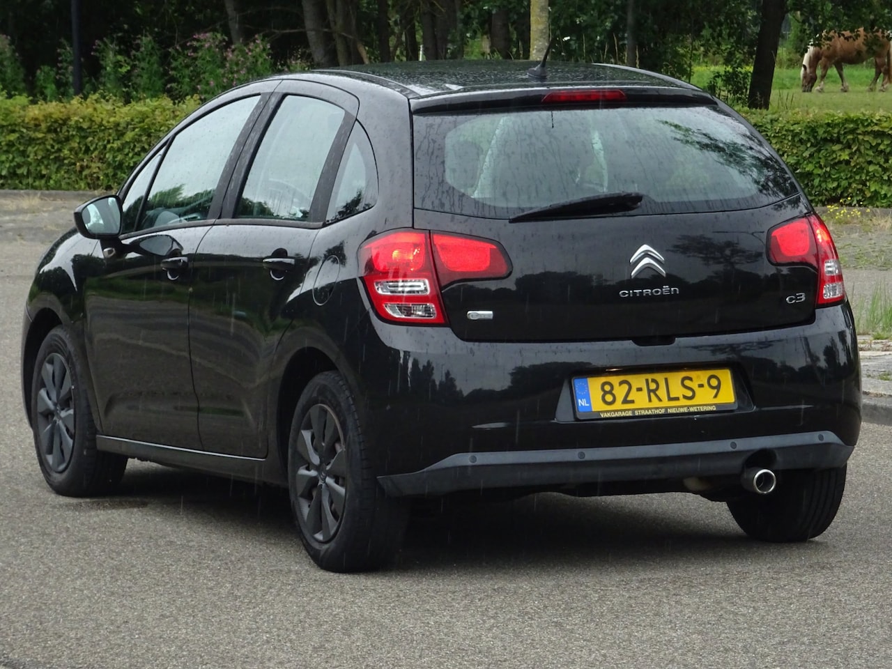 Citroën C3 - 1.6 e-HDi Dynamique BJ2011 NAP/AIRCO/PDC/APK 2027 - AutoWereld.nl