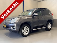 Toyota Land Cruiser - 3.0 D-4D-F VX HRBV Automaat 190pk | Marge