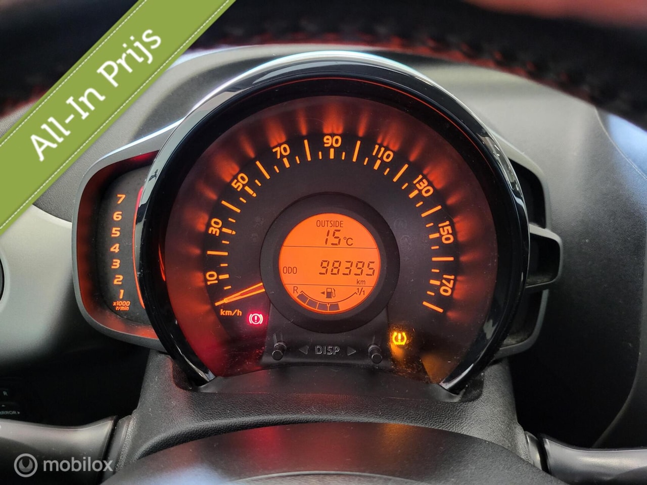 Toyota Aygo - 1.0 VVT-i x-play *NL, 1e EIG, CAMERA, RIJKLAARPRIJS