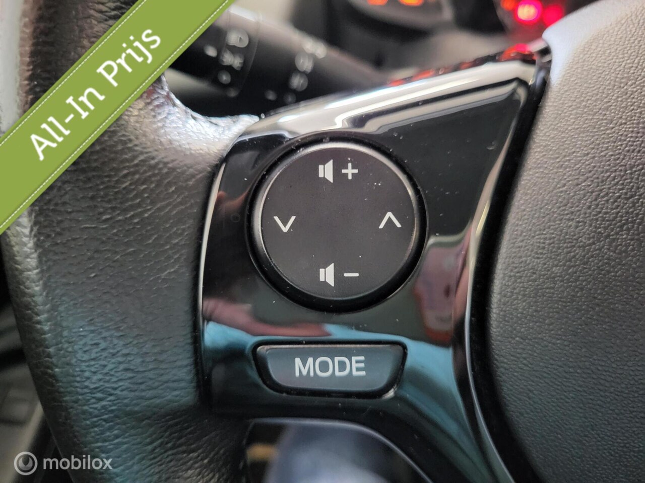 Toyota Aygo - 1.0 VVT-i x-play *NL, 1e EIG, CAMERA, RIJKLAARPRIJS!*