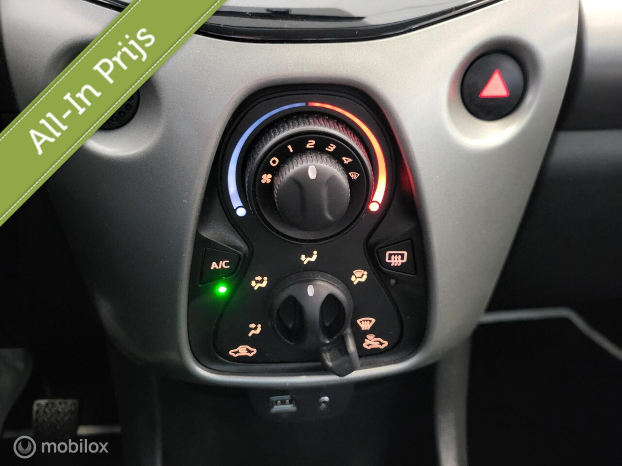 Toyota Aygo - 1.0 VVT-i x-play *NL, 1e EIG, CAMERA, RIJKLAARPRIJS!*