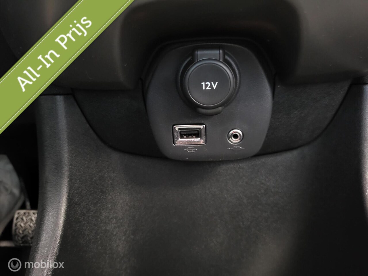 Toyota Aygo - 1.0 VVT-i x-play *NL, 1e EIG, CAMERA, RIJKLAARPRIJS!*