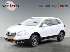 Suzuki SX4 S-Cross - 1.6 Exclusive AllGrip Automaat