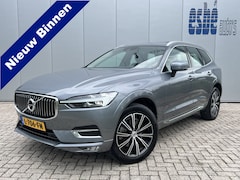 Volvo XC60 - 2.0 B5 Inscription Navigatie Trekhaak panoramadak 360 Camera Head-Up Display Elektrische S