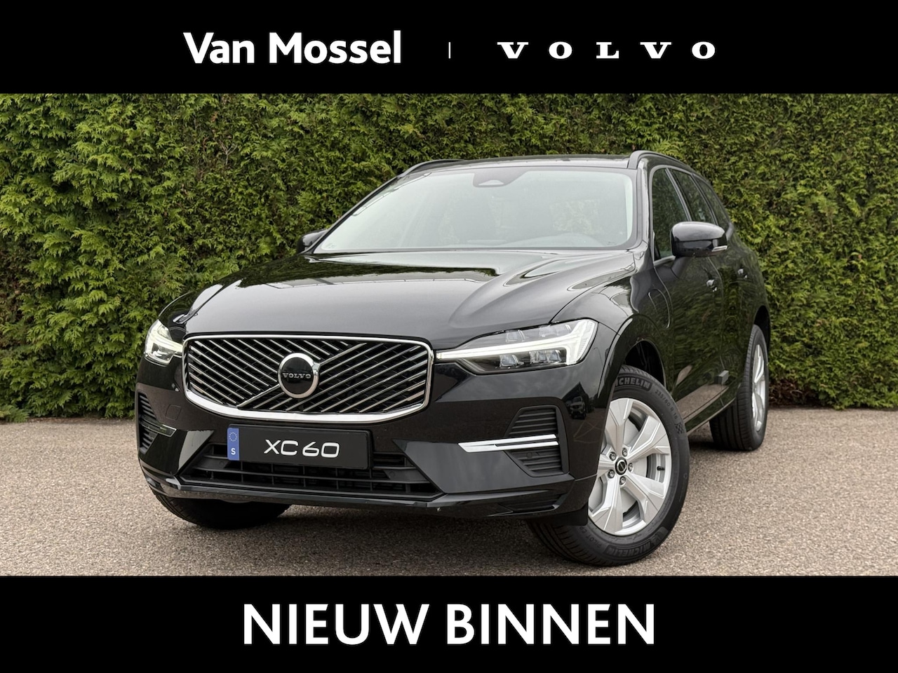 Volvo XC60 - T6 Plug-in hybrid AWD Essential - AutoWereld.nl