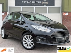 Ford Fiesta - 1.0 Titanium/CLIMA/TREKH/PARKS/BLUETH/APK/NAP