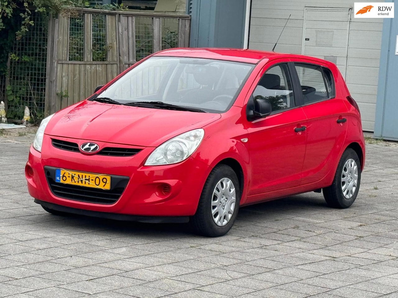 Hyundai i20 - 1.2i i-Drive.airco.km nap - AutoWereld.nl