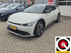 Kia EV6 - 58 kWh EV6 58kWh Air Warmtepomp+efficiëntie pakket