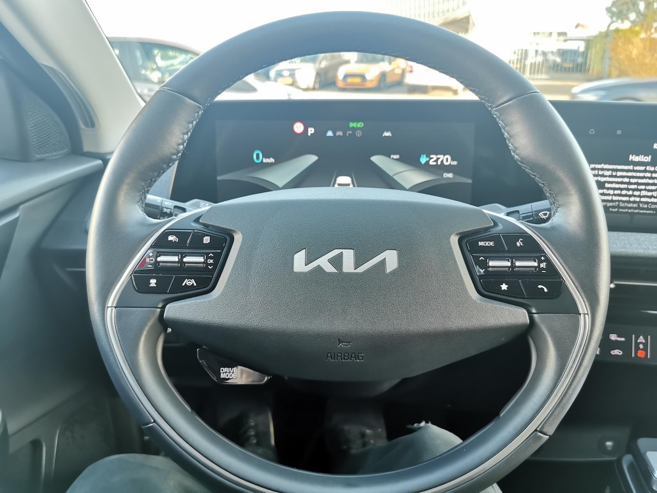 Kia EV6 - 58 kWh Kia EV6 58kWh Air Warmtepomp+efficiëntie pakket - AutoWereld.nl
