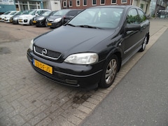Opel Astra - 86000 km NAP 1.6-16V Sport 1e eign