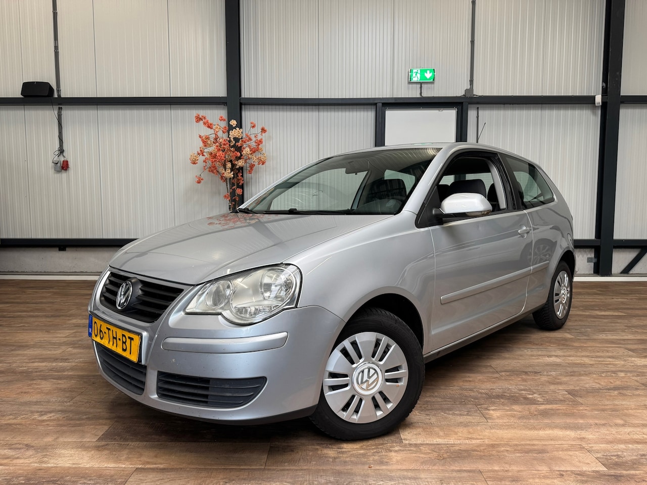 Volkswagen Polo - 1.4-16V Optive / Steenkoude Airco / - AutoWereld.nl