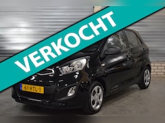 Kia Picanto - 1.2 CVVT Airco