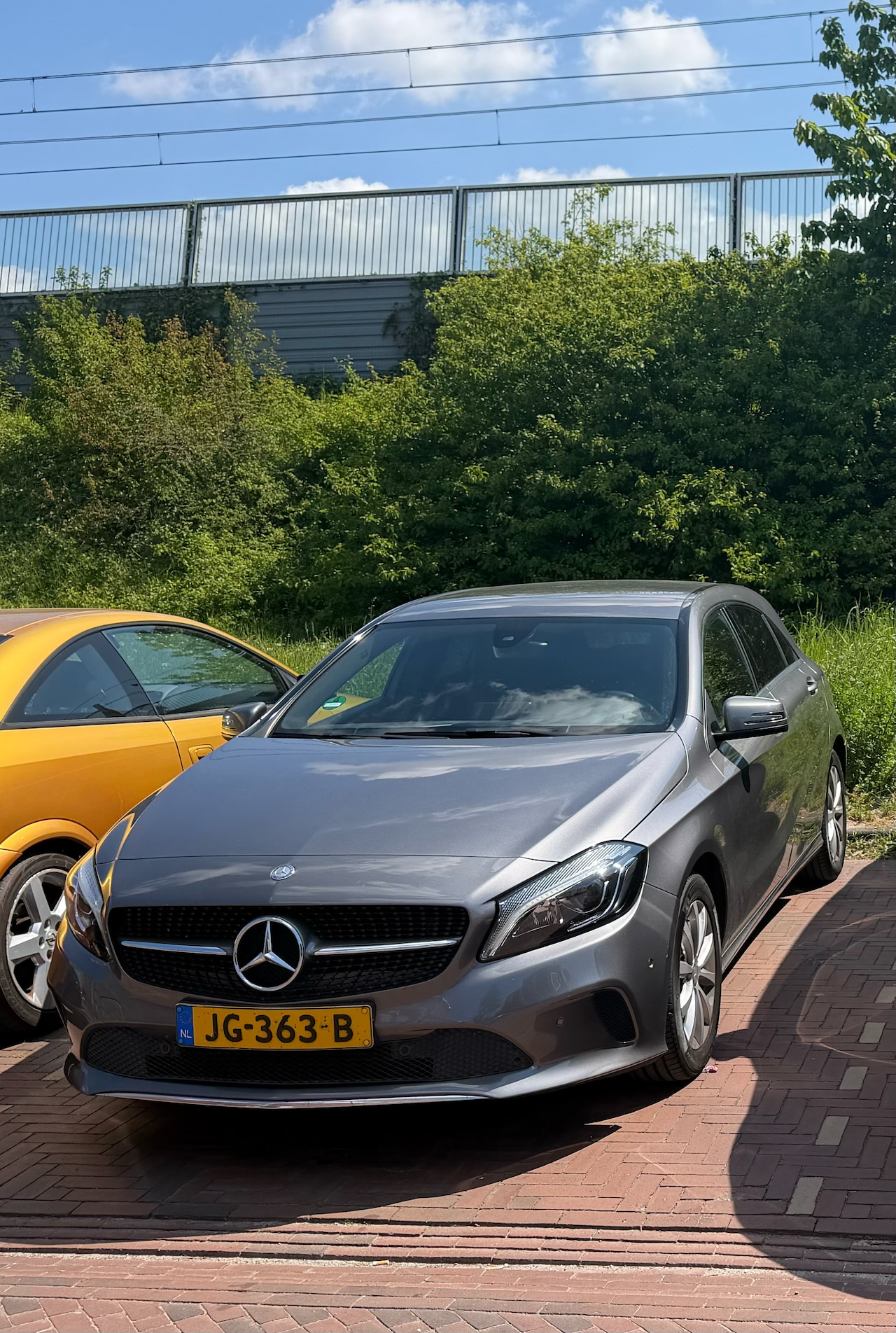 Mercedes-Benz A-klasse - 180 Ambition - AutoWereld.nl