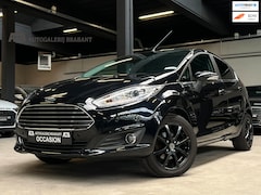 Ford Fiesta - 1.0 EcoBoost Titanium Led/StoelVW/Cruise