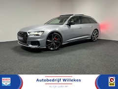Audi A6 Avant - 55 TFSI e quattro Pro Line S Competition | PANO | TREKHAAK | ABT | B&O |