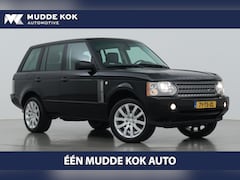 Land Rover Range Rover - 4.2 V8 Supercharged | NL-Auto | Schuifdak | Luchtvering | Stoel+Stuurverwarming | Harman/K