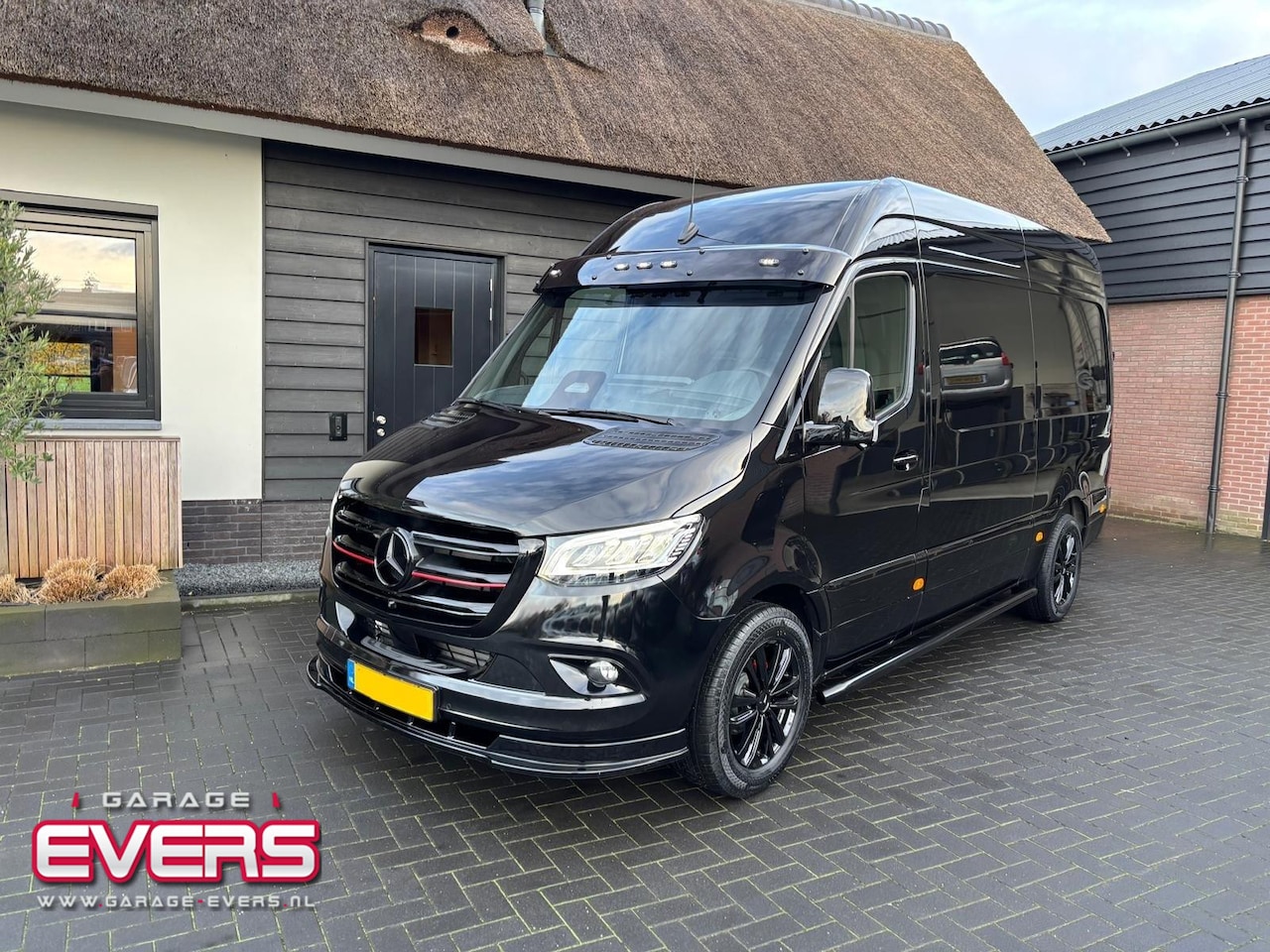 Mercedes-Benz Sprinter - 319 1.9 CDI L2H2 RWD 319 1.9 CDI L2H2 RWD - AutoWereld.nl