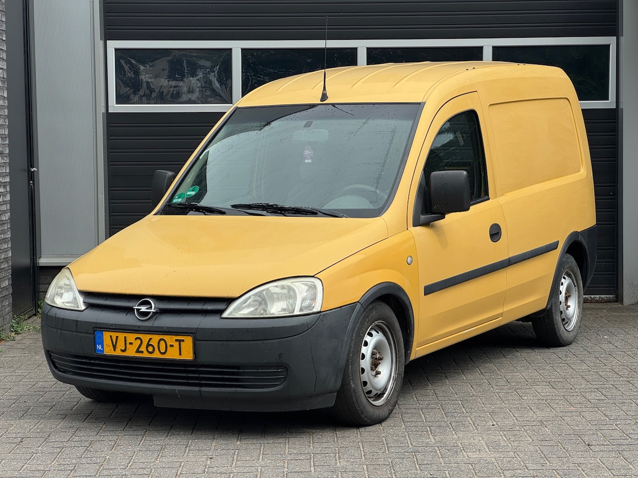 Opel Combo - 1.4-16V 600 kg. 1.4-16V 600 kg. - AutoWereld.nl