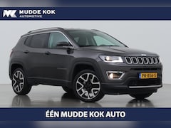 Jeep Compass - 1.4 MultiAir Opening Edition 4x4 | Trekhaak | Beats Audio | Automaat | DAB+ | Keyless | 19