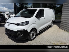 Fiat Scudo - 2.0 Diesel 180PK L3 Automaat | 3-Persoons | BPM-Vrij | Navigatie | Camera | Airconditionin