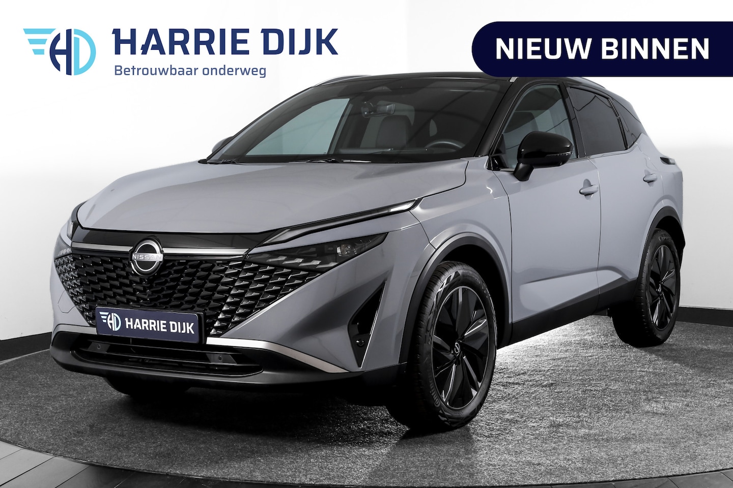 Nissan Qashqai - 1.3 MHEV Xtronic 158 PK Tekna | Pano | Memory | Matrix LED | Winterpakket | Dig. Cockpit | - AutoWereld.nl