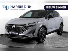Nissan Qashqai - 1.3 MHEV Xtronic 158 PK Tekna | Pano | Memory | Matrix LED | Winterpakket | Dig. Cockpit |