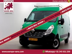 Renault Master - T35 2.3 dCi 130pk Euro6 L2H2 Airco/Navi/Imperiaal 07-2019