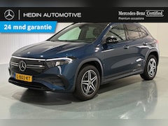 Mercedes-Benz EQA - EQA 250 Business Solution AMG | Premium Plus Pakket | Nightpakket | MBUX Innovatiepakket |