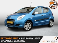 Suzuki Alto - 1.0 Celebration EASSS 5-DEURS/LMV/AIRCO/NL-AUTO