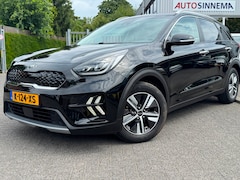 Kia Niro - 1.6 GDi Hybrid DynamicPlusLine | Dealer onderhouden | Stuur- & Stoelverwarming | Cruise Co
