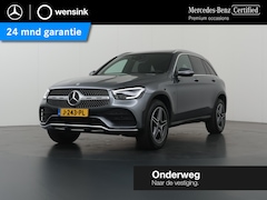 Mercedes-Benz GLC-klasse - 300e 4MATIC Business Solution AMG | Trekhaak | Burmester | Panoramadak | 360 graden camera