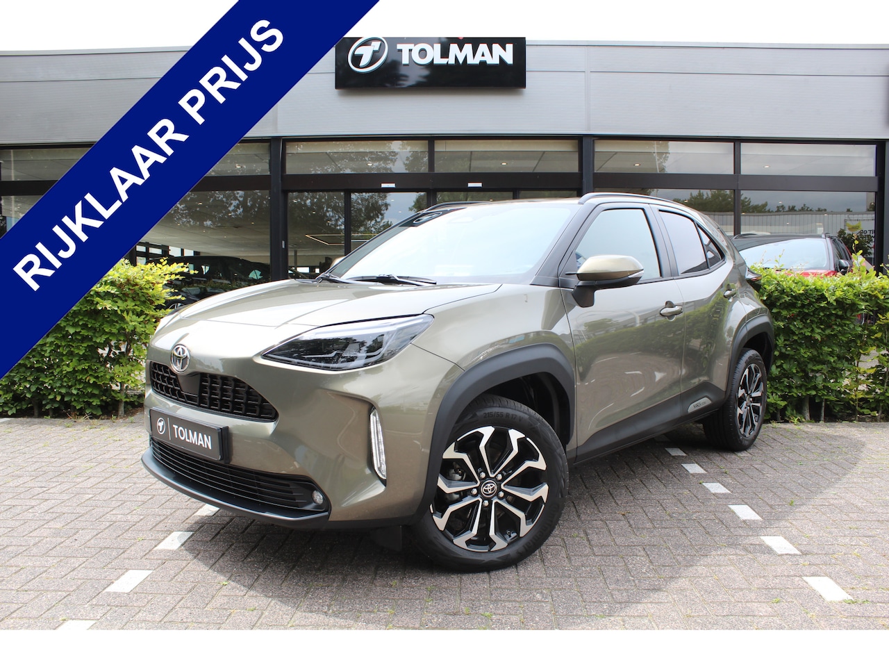 Toyota Yaris Cross - 1.5 Hybrid 115 Dynamic Plus | Rijklaar | Apple/Android | Stoel-/Stuurverw. | Adap.cruise | - AutoWereld.nl