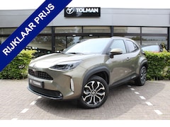 Toyota Yaris Cross - 1.5 Hybrid 115 Dynamic Plus | Rijklaar | Apple/Android | Stoel-/Stuurverw. | Adap.cruise |