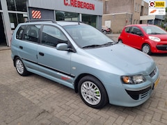 Mitsubishi Space Star - 1.6 Shogun SE met trekhaak