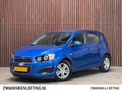 Chevrolet Aveo - 1.2 LT 5Drs AIRCO-BT/TEL-CRUISE-NL-Auto-NAP