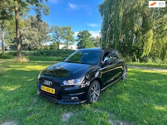Audi A1 Sportback - 1.0 TFSI SLine Airco Navi Cruise